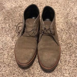 Monte Rosso Men’s Shoes